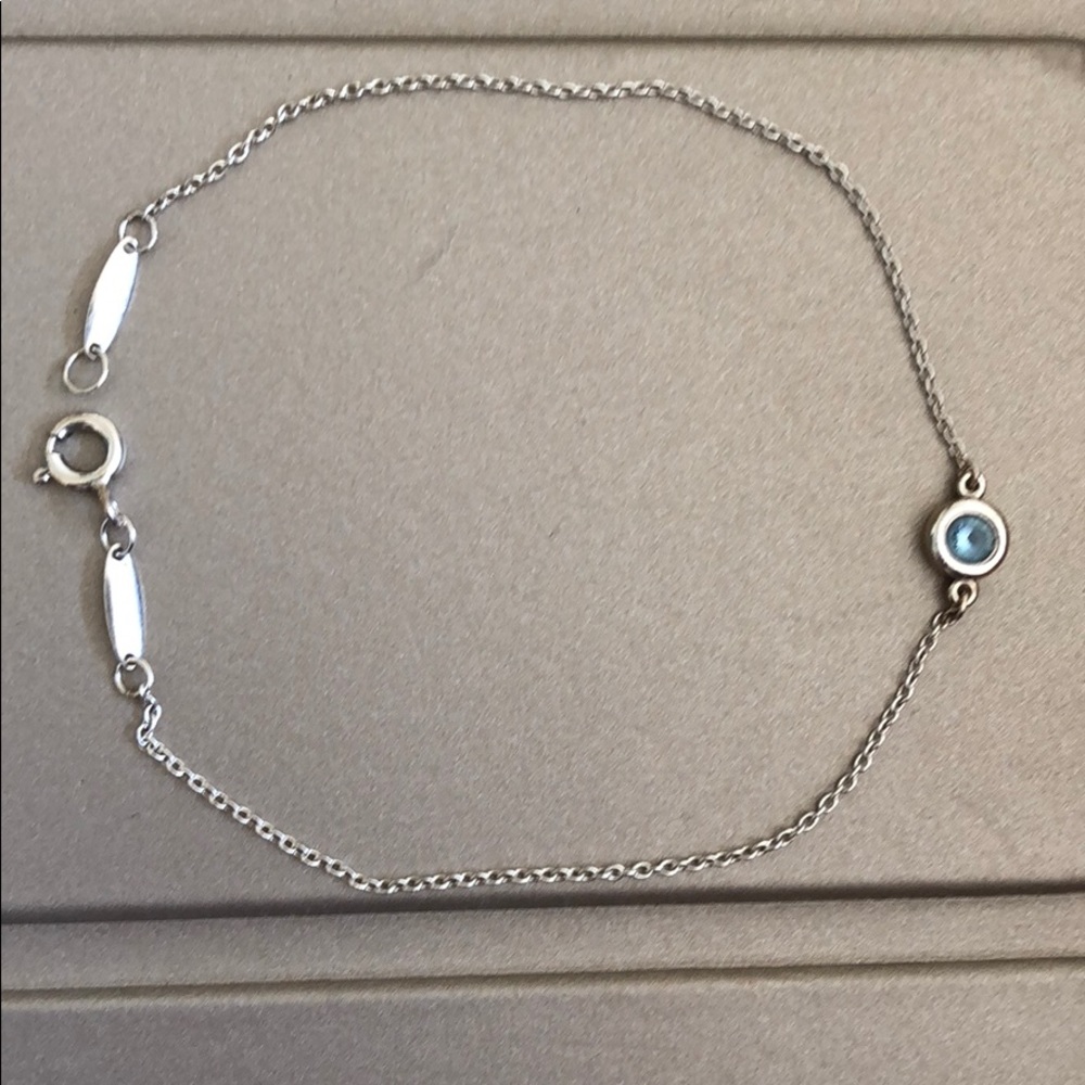 TIFFANY Color by the Yard Bracelet Elsa Peretti